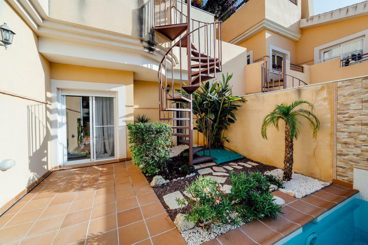 Cotobro Rental House Almunecar Exterior photo