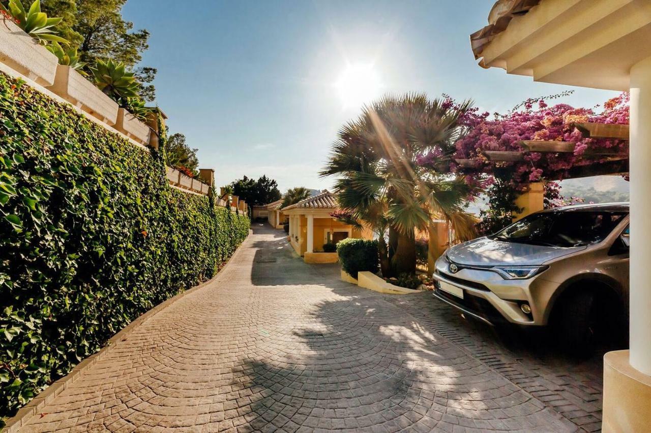 Cotobro Rental House Almunecar Exterior photo