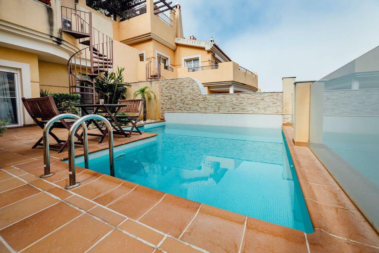 Cotobro Rental House Almunecar Exterior photo